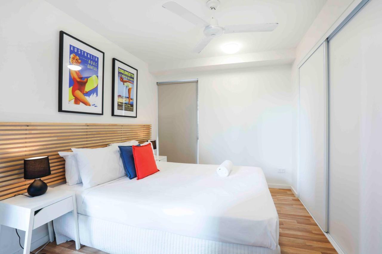 Sandbox Apartments Голд-Кост Экстерьер фото