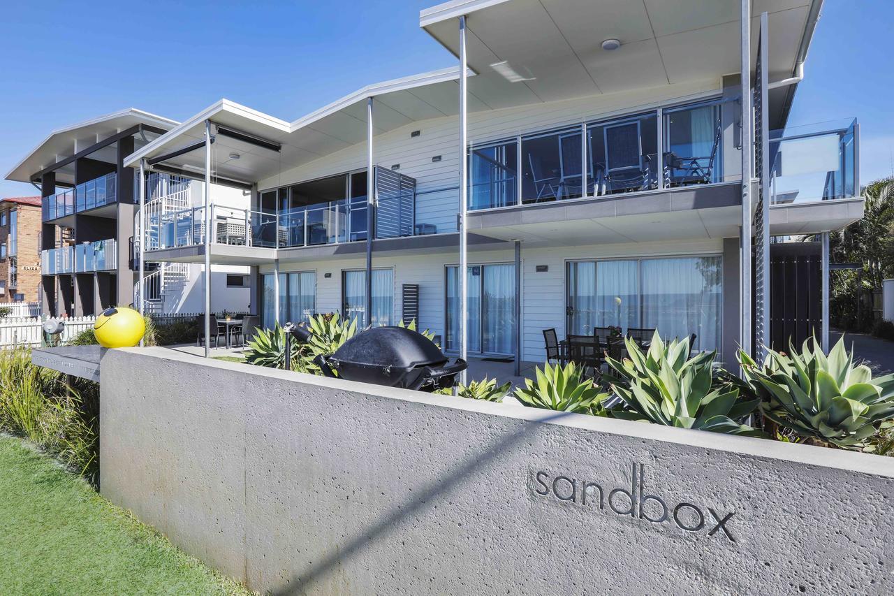 Sandbox Apartments Голд-Кост Экстерьер фото
