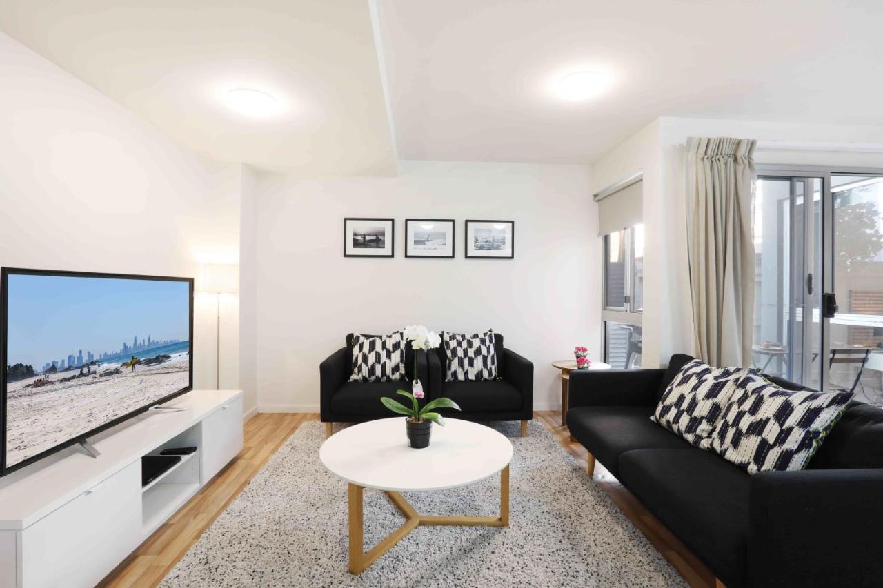 Sandbox Apartments Голд-Кост Экстерьер фото