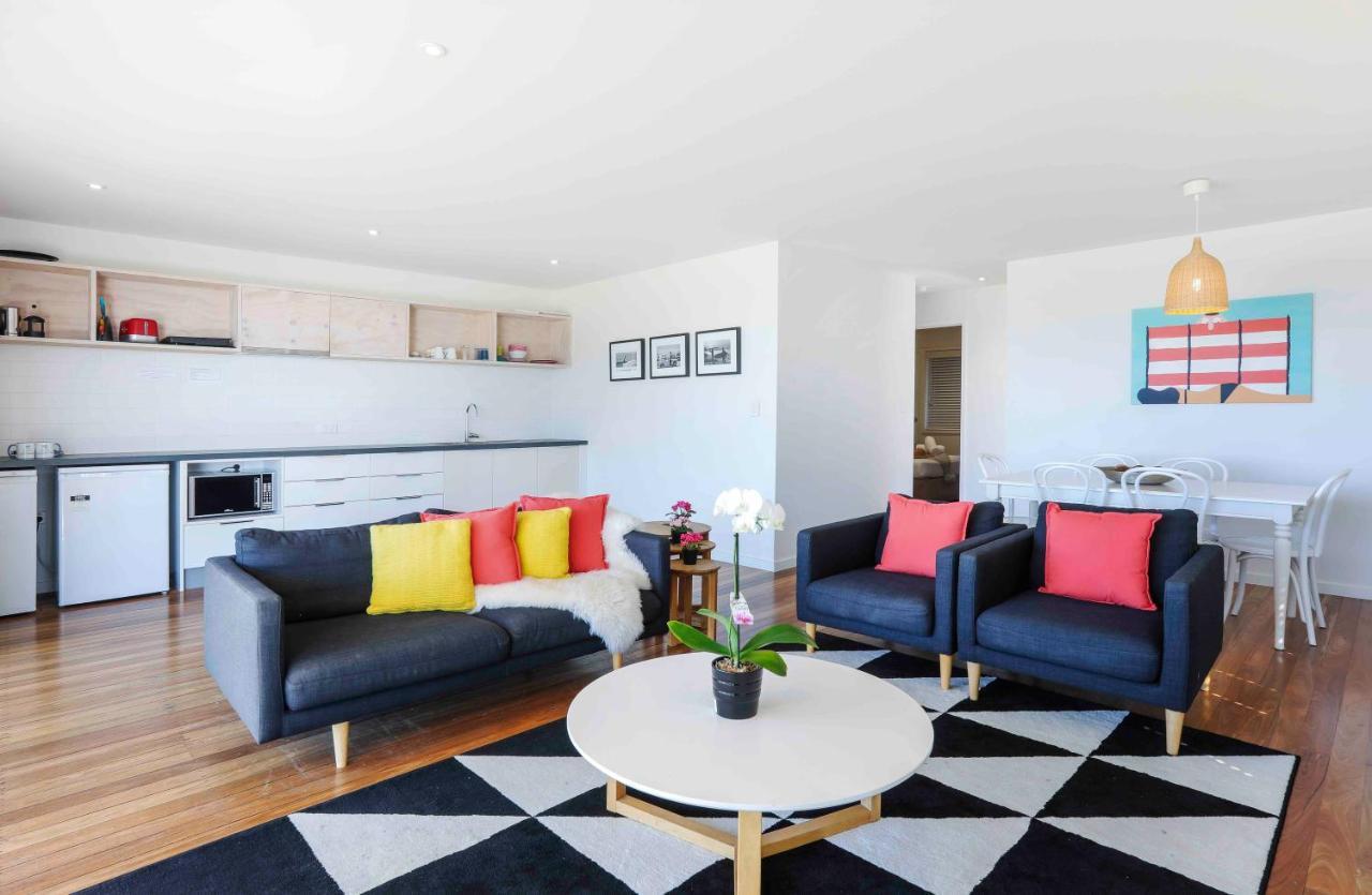 Sandbox Apartments Голд-Кост Экстерьер фото