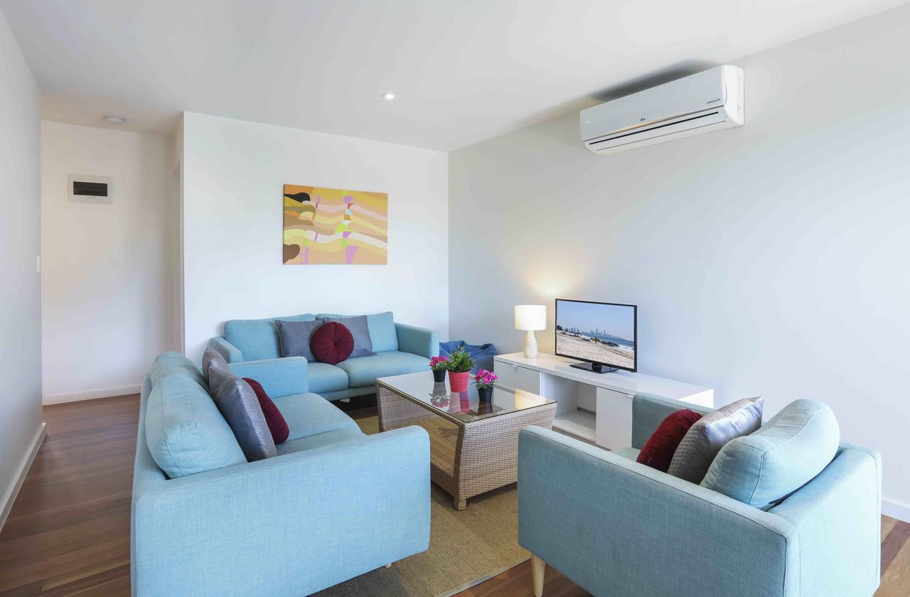 Sandbox Apartments Голд-Кост Экстерьер фото