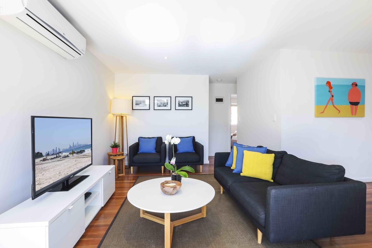 Sandbox Apartments Голд-Кост Экстерьер фото