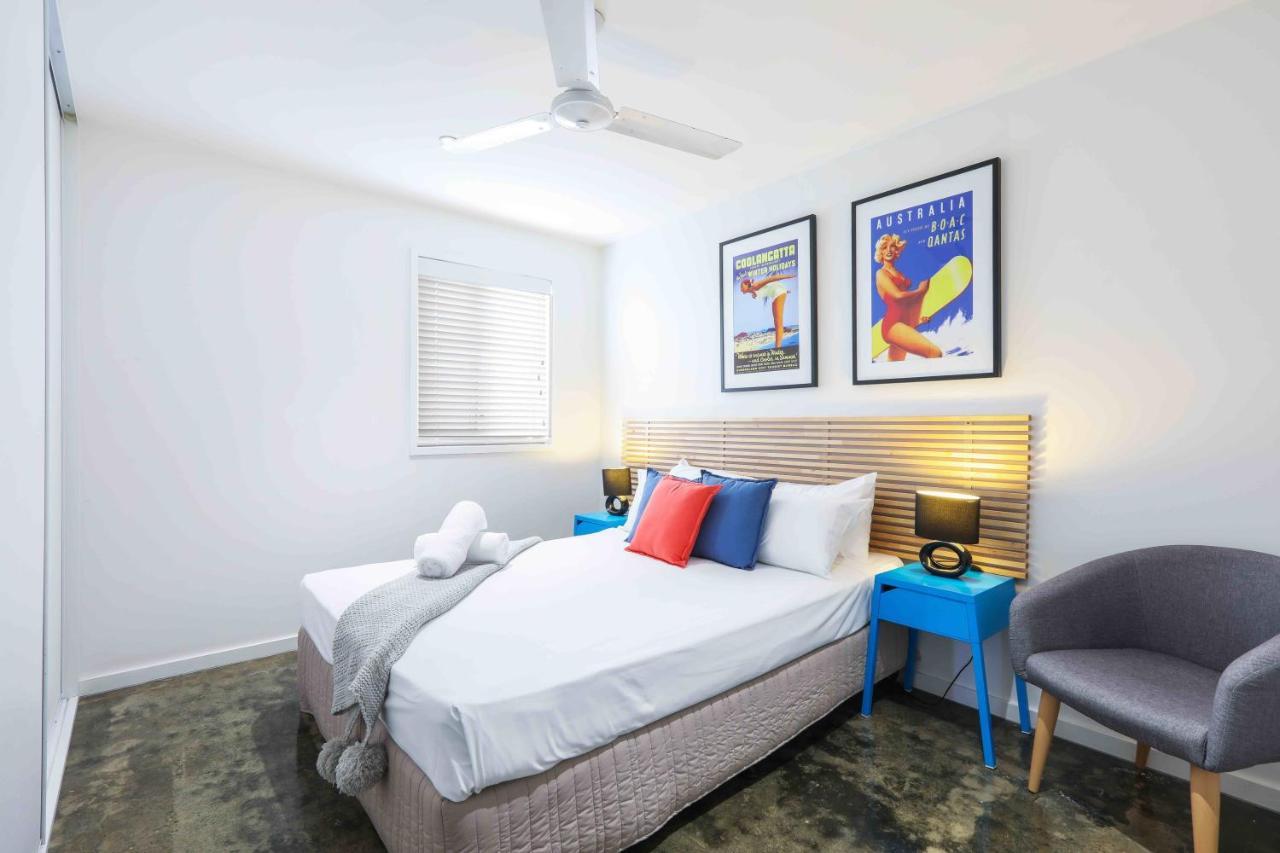 Sandbox Apartments Голд-Кост Экстерьер фото