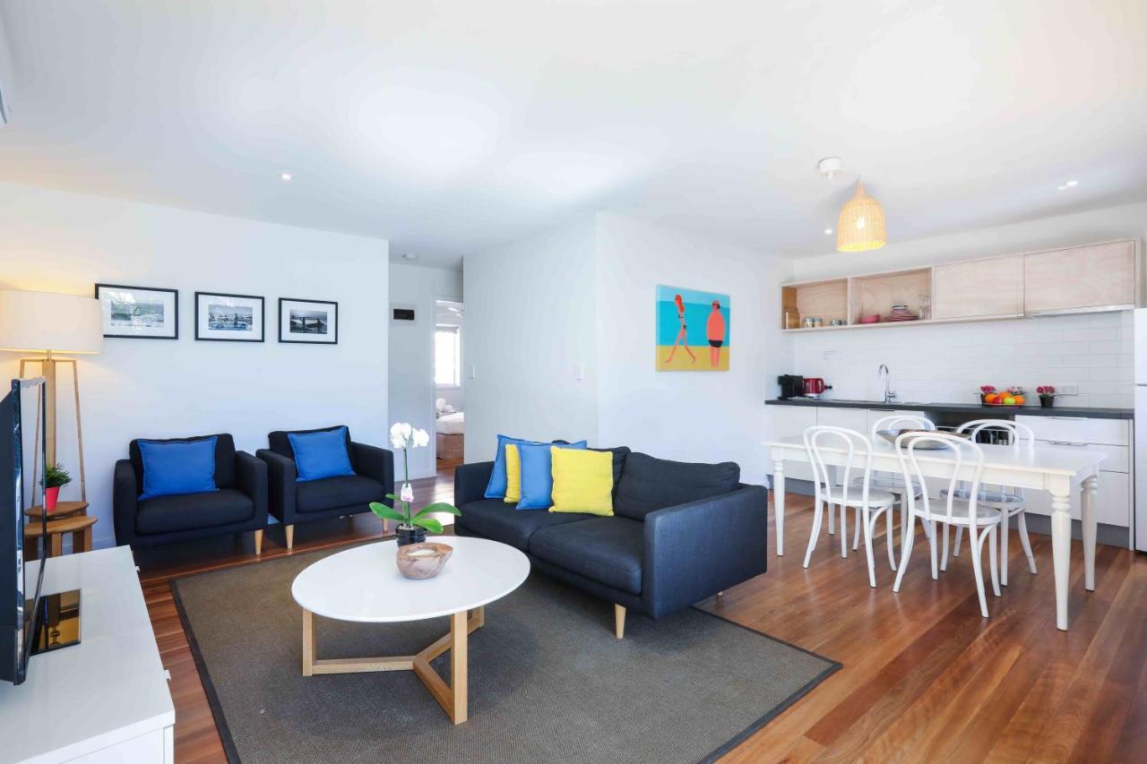 Sandbox Apartments Голд-Кост Экстерьер фото