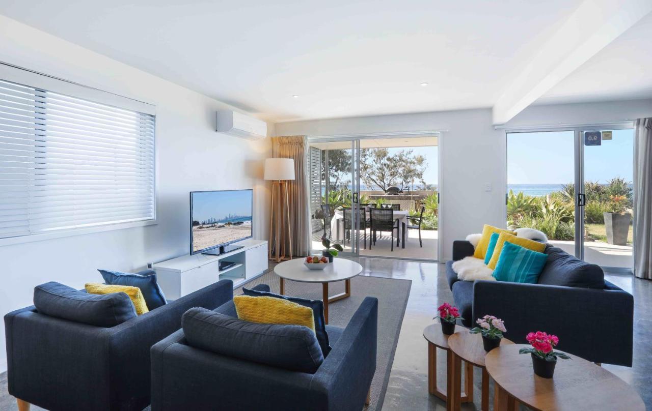 Sandbox Apartments Голд-Кост Экстерьер фото