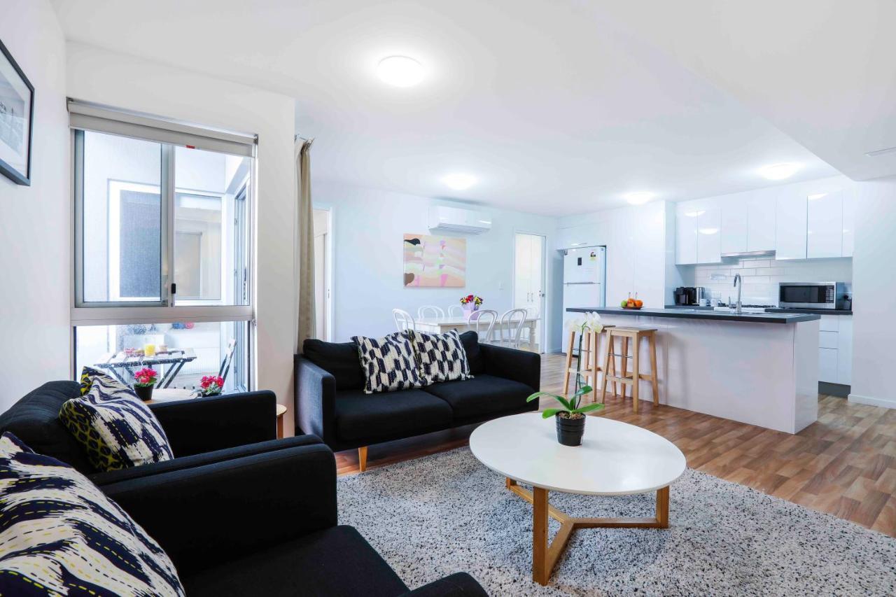Sandbox Apartments Голд-Кост Экстерьер фото